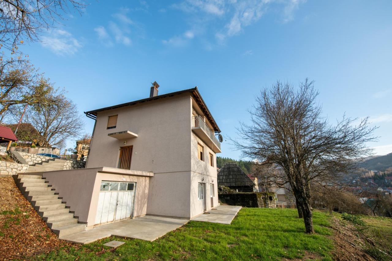 Apartmani Nada Kolašin Kültér fotó
