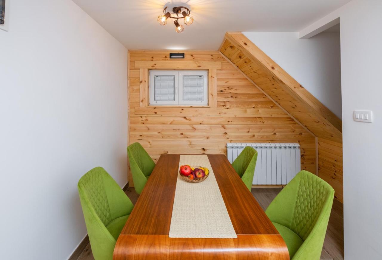 Apartmani Nada Kolašin Kültér fotó