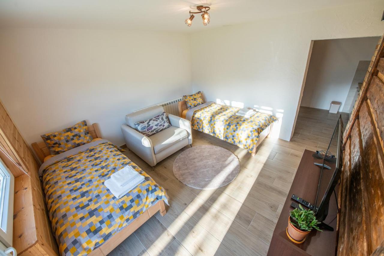 Apartmani Nada Kolašin Kültér fotó