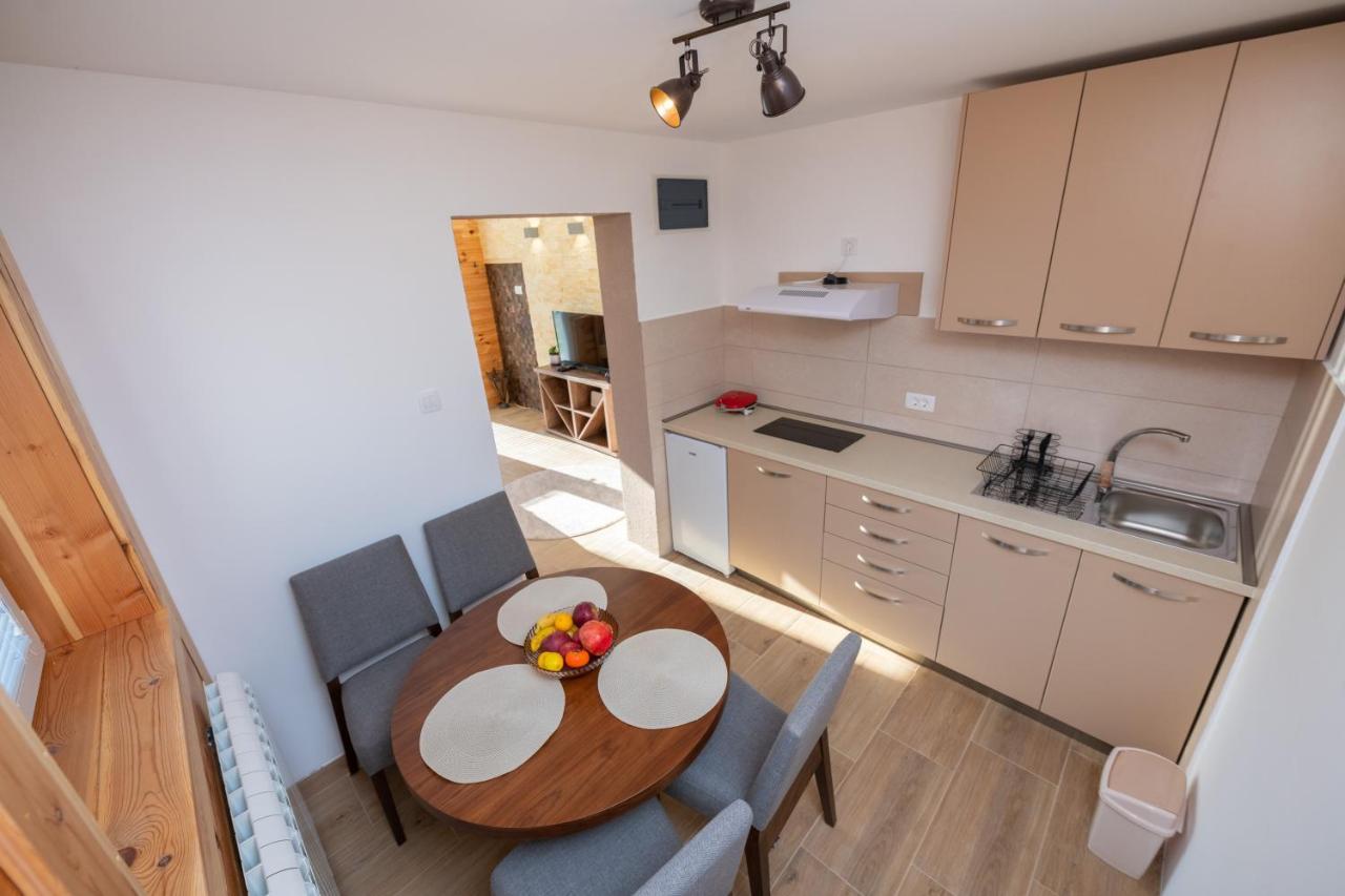 Apartmani Nada Kolašin Kültér fotó