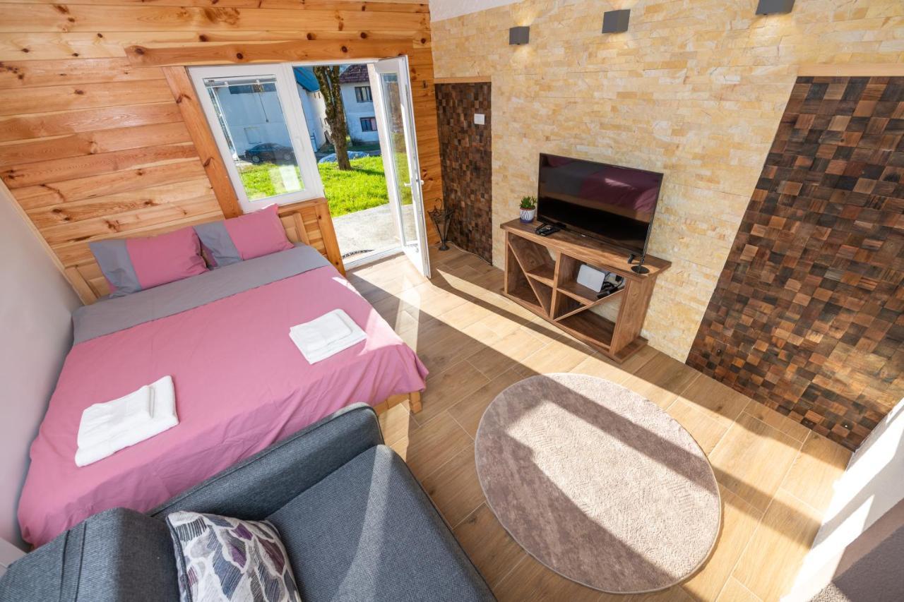 Apartmani Nada Kolašin Kültér fotó