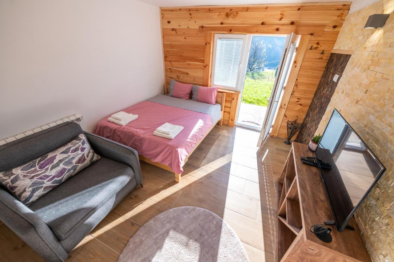 Apartmani Nada Kolašin Kültér fotó