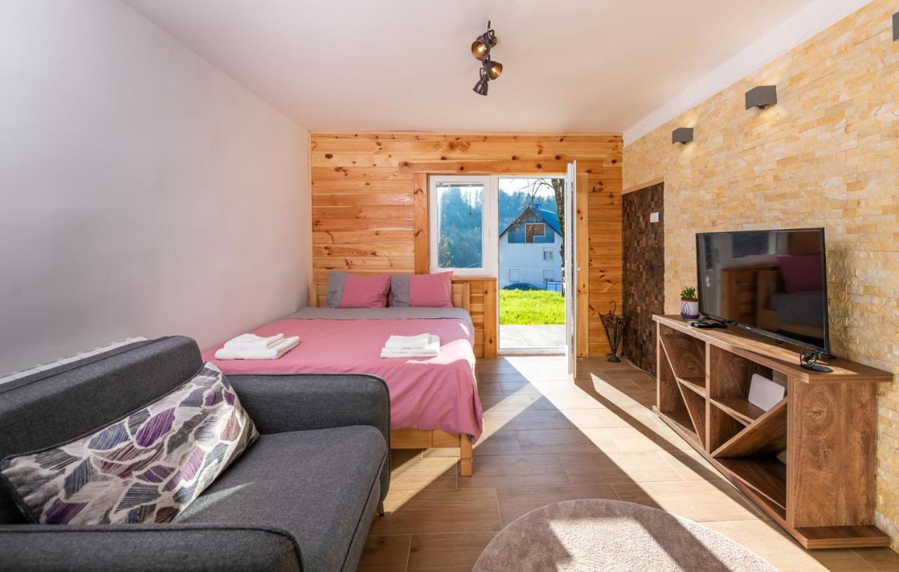Apartmani Nada Kolašin Kültér fotó