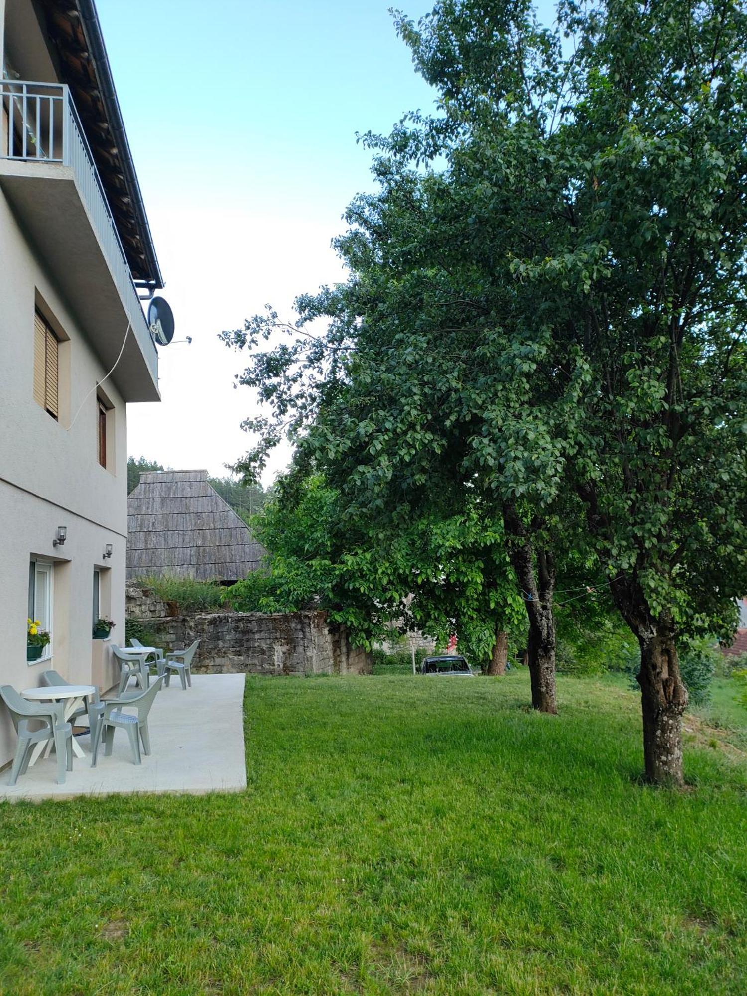 Apartmani Nada Kolašin Kültér fotó